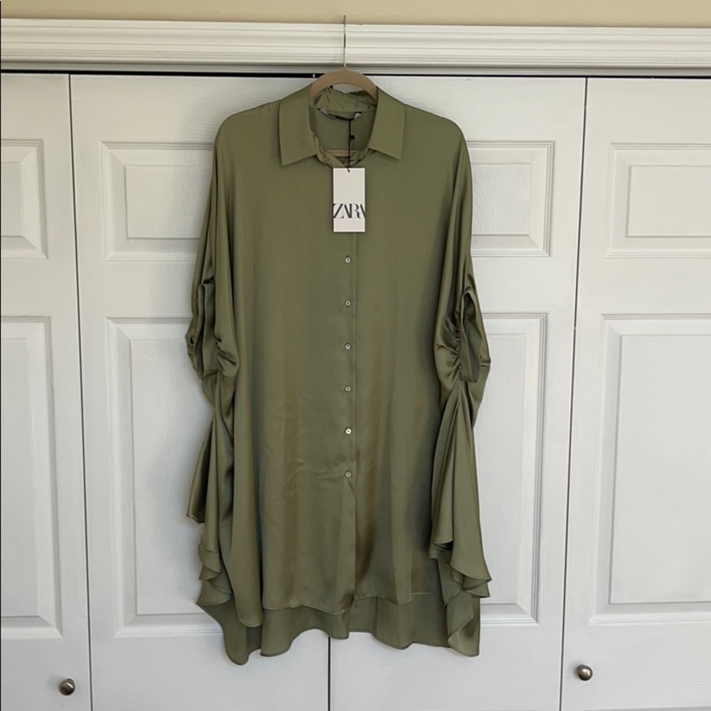 Collard dress